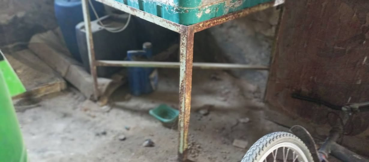 سلام عليكم مبردة للبيع نضيفه شغاله كلشي ما بيها وياها مرافع مال برده  ثنين السعر 70 ولشراي بيها مجال


**إذا كنت صاحب هذا الإعلان وتريد حذفه لأي سبب، رجاءا أرسل رسالة إلى الدعم الفني**
