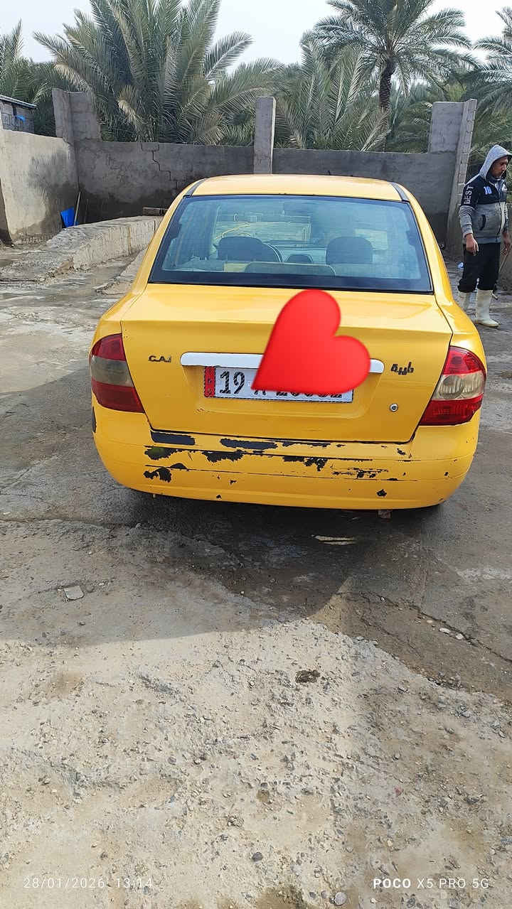 السلام عليكم طيبه مديل 16مكفوله من ضربه وصبغ وتبديل مكينه وكير خير من الله حداديه جديده تخم تاير كهربايات كله شغاله هيه وغرمات مصفره وصوالت عدي موجوده بل سياره سنويه ل2030راعيه يريد تحويل مباشر رقم انكليزي سياره خير من الله الف دينار ماذب عليه السعر 40وبيه مجال مكان كربلاء الرابط رقم ***********
