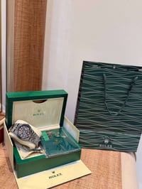 رولكس • عداد شهري • بكج وكارتات الضمان