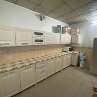 کنتر لیبع طول 4متر كامل مع سطع بس مابيها مغسل بس ب طباغ سعر 600 الف بي...