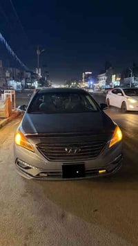 ⸻ 🚘 للبيع — هيونداي سوناتا 2017 SE  سيارة نظيفة جداً، استخدام ناعم، وا...