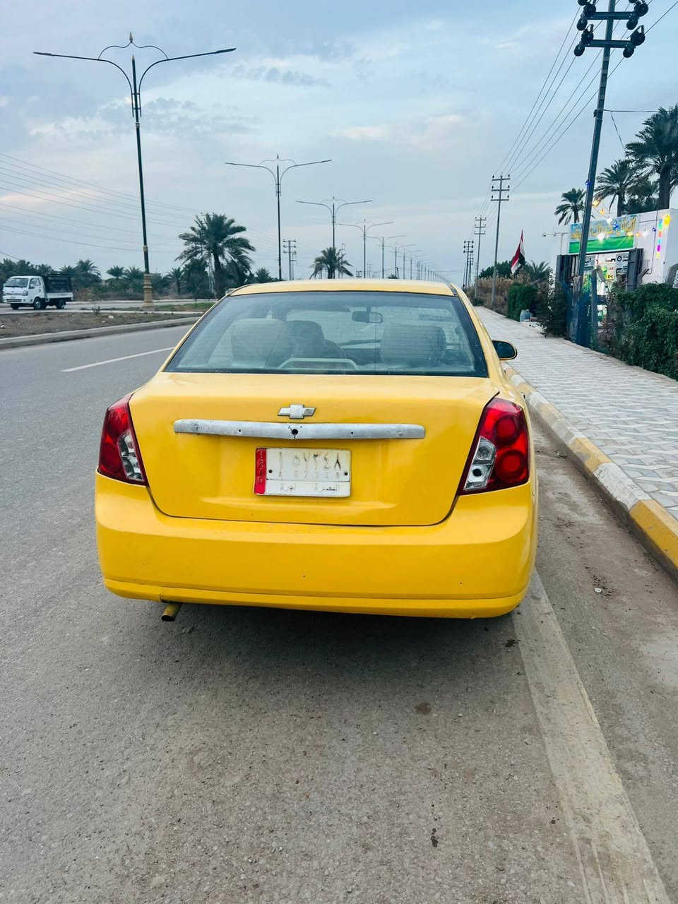 السلام عليكم اوبتره مديل 2011 مكفوله من كلبه وضربه وتبديل بيه تكحيل صبق محرك وكير مكفول لا يبخر ولا ينقص اوته ماتيك حداده جديده تخم تاير ويل كب كهربائيات كله شغاله تبريد وتدفه شقالهت شاشه تحكم ستيرن لسعر 52  لشراي يتصل ***********بي واتساب مكاني ميسان العماره
