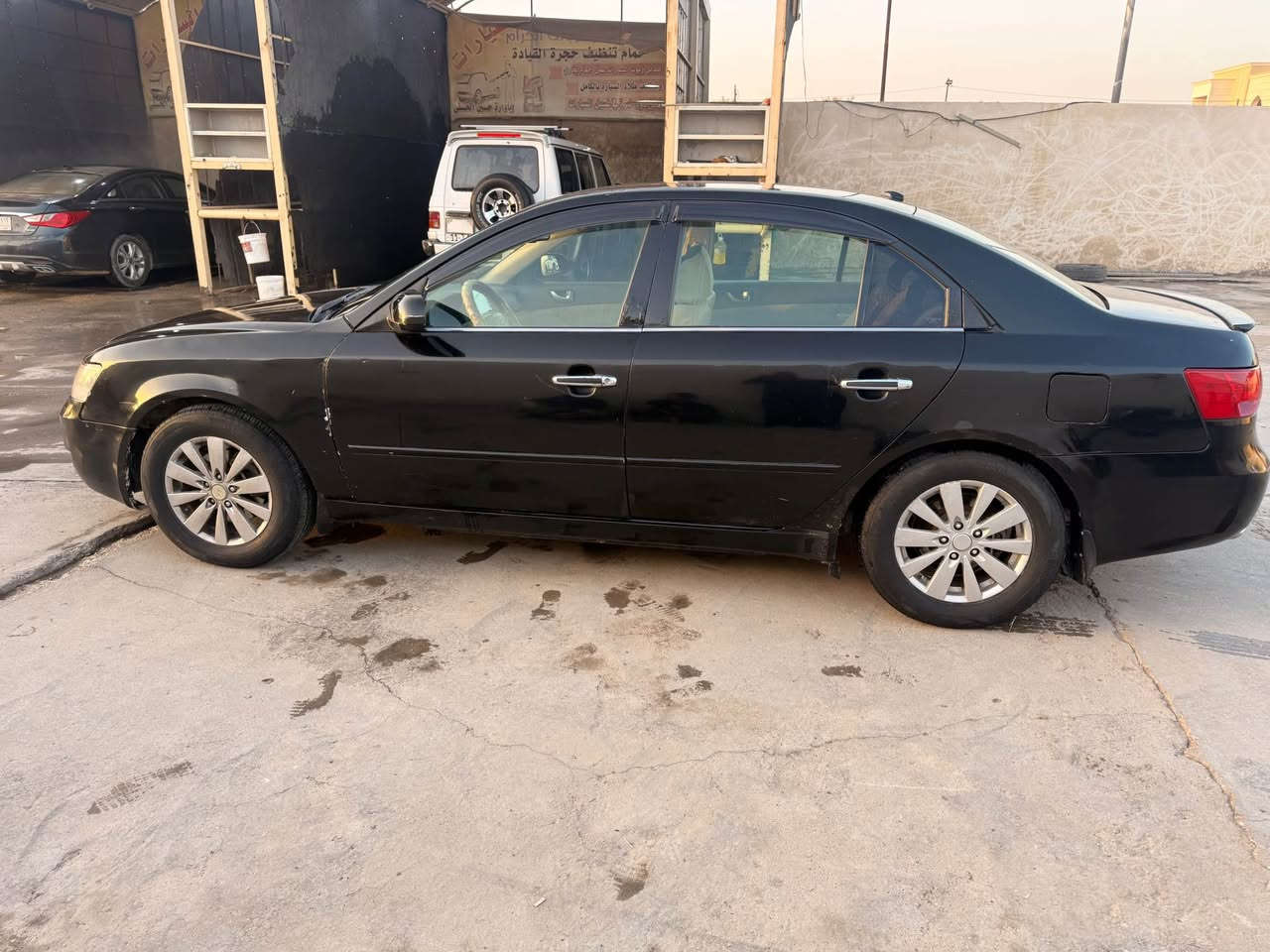 سوناتا 2007 امريكي 6 سلندر رقم كربلاء انكليزي حادثها امامي والسيارة مصبوغة عام مكينة وكير وتبريد كله جاهز السعر 80 وبيها مجال بسيط مكاني بابل حلة, بابل


**إذا كنت صاحب هذا الإعلان وتريد حذفه لأي سبب، رجاءا أرسل رسالة إلى الدعم الفني**