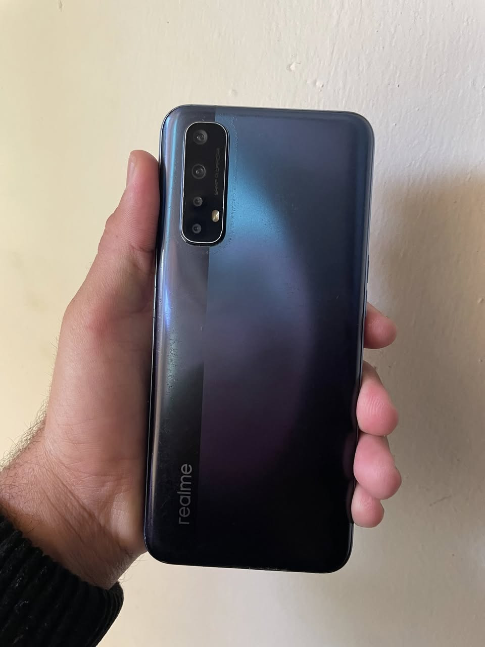 ريلمي7
الذاكره 128 + العشوائيه 8

السعر 75 وبي مجال بسيط

مكاني محاويل حي النور 

واتساب *********** 📞
