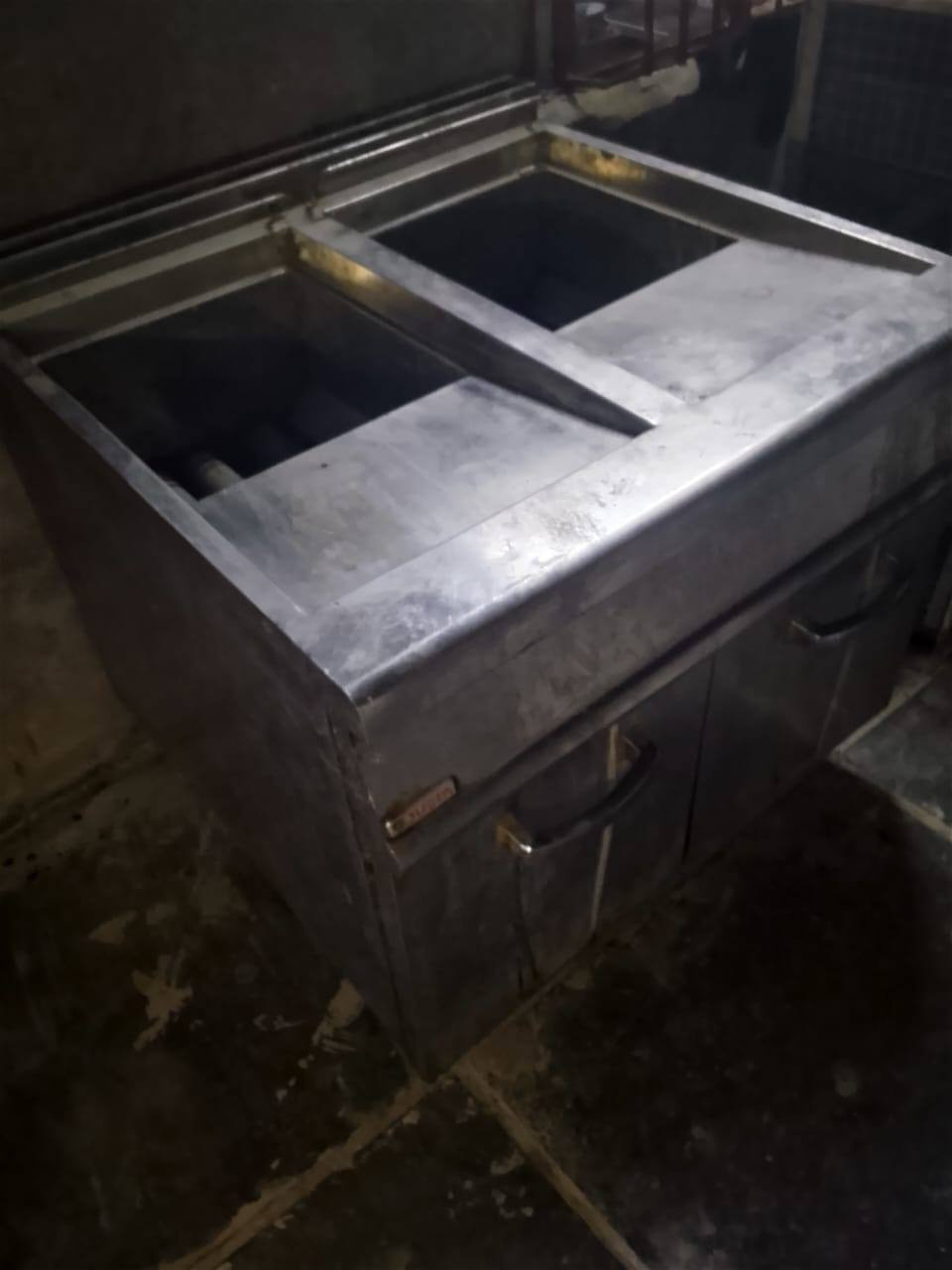 للبيع قلايه فنكر تشتغل عله لغاز بدون لا سلات ولا جدر المكان بغداد الكفاءات العبيدي


**إذا كنت صاحب هذا الإعلان وتريد حذفه لأي سبب، رجاءا أرسل رسالة إلى الدعم الفني**