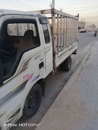 للبيع كيا حمل فونتيرا  موديل 1999  محرك 2700  گير ومحرك جدد رقم بغداد ...