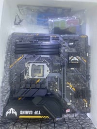 ماذر بورد ASUS B360M • رام DDR4 8GB • البصرة