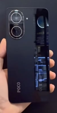 بوكو سي 71 • مستخدم قليل • مراوس بوكو اكس 6 برو