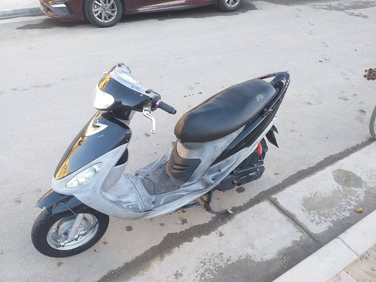 دراجه ماكس منغولي للبيع السعر 400العنوان حي السلام الطوبجي قرب دائرة المرور الرقم ***********
