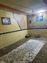 🏡 بيت للبيع 📍 العنوان: مقابل المركز، بظهر مطعم أحمد بديوي  مساحة البيت...