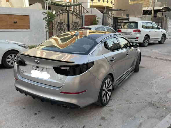 سلام عليكم كيا وبتما موديل 14مريكي مكينه 2400 رقم بغداد نكليزي بسمي. حادثه مال امريكه  جاملغ الخلفي يم قبغ البانزين وبل عراق جاملغ وبنيد تخم تاير تبريد ثلج السياره جاهزه السعر 100 رقم الهاتف ***********
