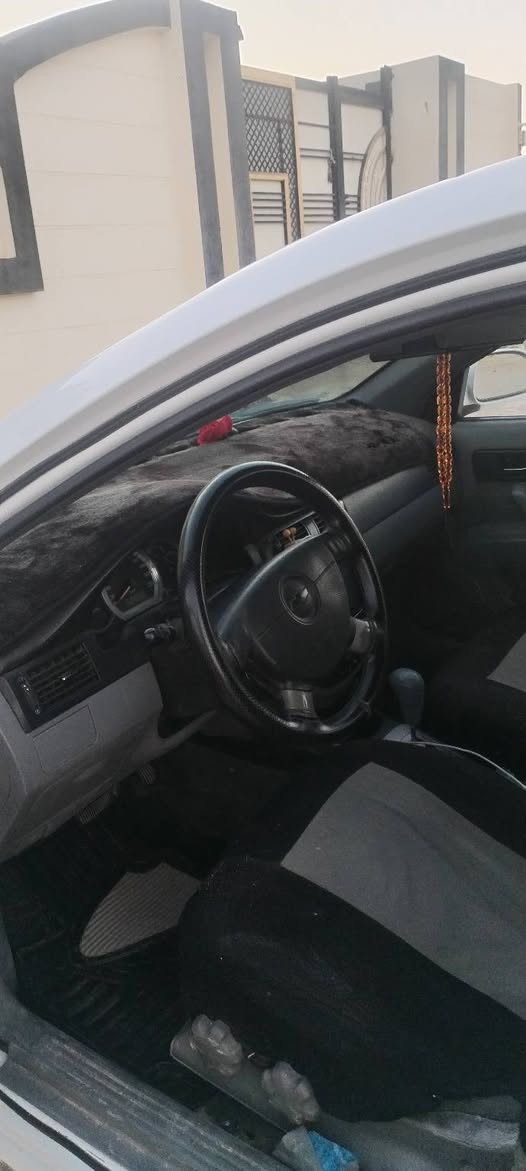 🚗 للبيع. أوبتر موديل 2009
سيارة نظيفة جداً وحدادية بالكامل، جاهزة للاستخدام وما تحتاج أي شي
✅ محرك ممتاز وما بيه أي ملاحظات
✅ كير بحالة ممتازة
✅ تبريد قوي
✅ تايرات جديدة (تخم تاير)
✅ مشط جديد
✅ نظافة داخلية وخارجية ممتازة
✅  صبغ ٣ قطع
📌 السنوية شرط تحويل
💰 **السعر: ٨٠ ورقة ** وبيها مجال قليل
العنوان موصل تلعفر
للاستفسار
***********
