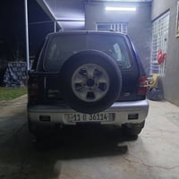 كيا سبورتج موديل 94 مصبوغة عام السعر 44وبيها مجال للطيبين 07704687625