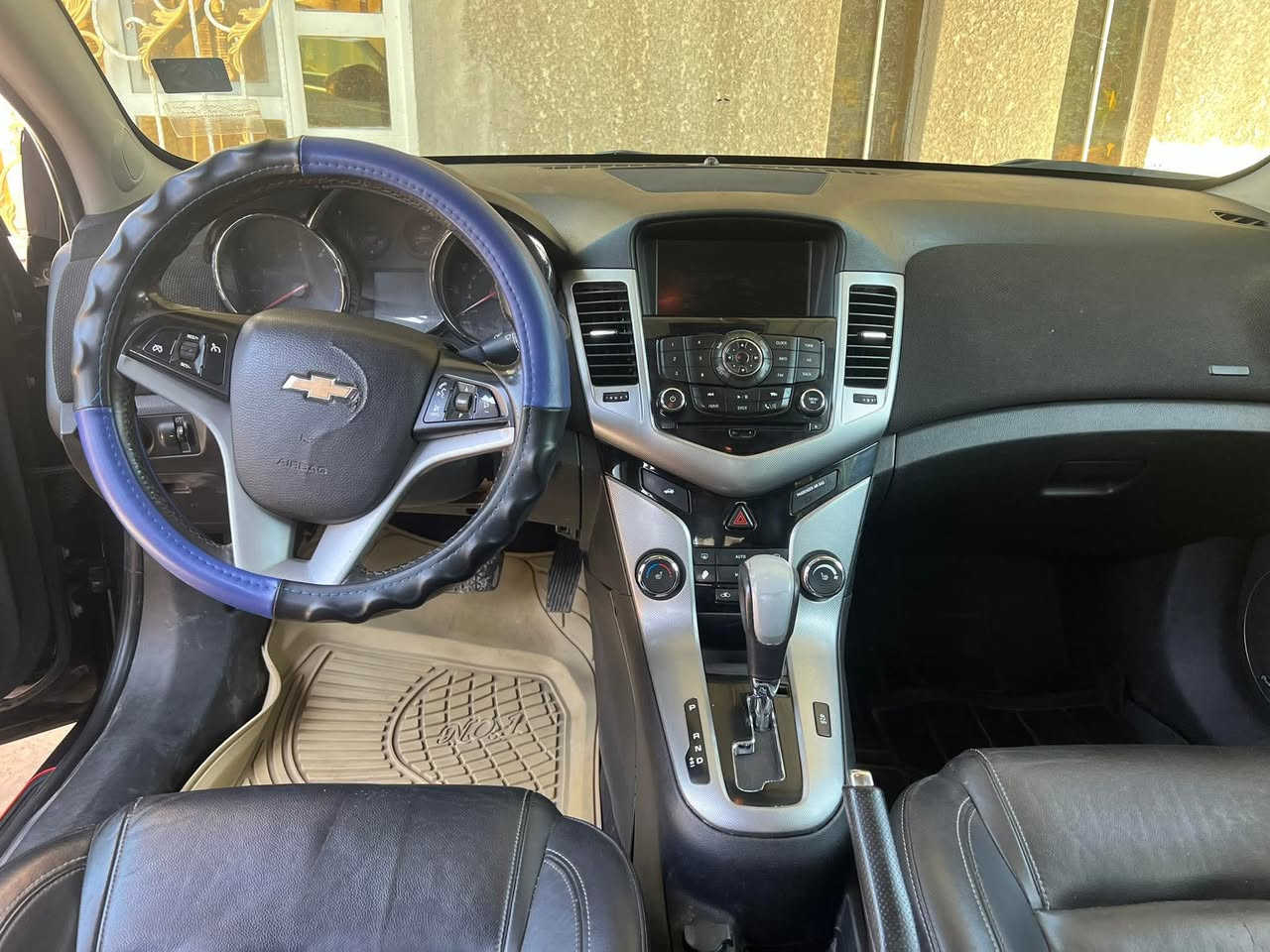 موديل ١٦رقم ديالى  بيهه بنيد و جاملغ بدون دواخل محرك كير مكفول ١٤٠٠تيربو وارد امريكي *********** واتساب فقط سعر ٩٠بيهه مجال
