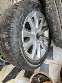 تخم تاير ويل كب  زيرو  مكاني بغداد الشعب  بيع او مراوس بويل اسود  0771...