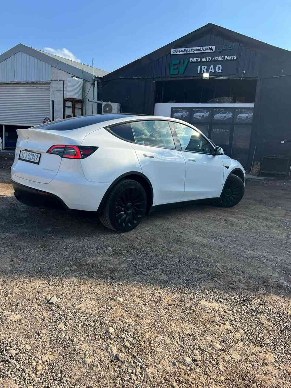 Modely 2025
Dual motor
Long range
ماشيه ٩الاف مايل
جاملغ مبدل نفس لون مكفول 
بي دي ار بل بابين 
كامله للاخر مرقم بغداد اونلاين 
سعر ٢٥٠$
***********
