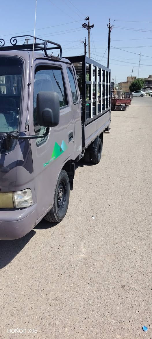 سلام عليكم
كيه حمل فتتيره ٩٧  صبغ عام جماليه
مكينه 3000 كير ومكينه كفاله
راعيه موجود يريد مداور مكان واسط قضاء الحي 
باقي التفاصيل ***********
