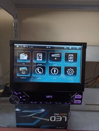 شاشه طابق واحد • قلاب • MP5