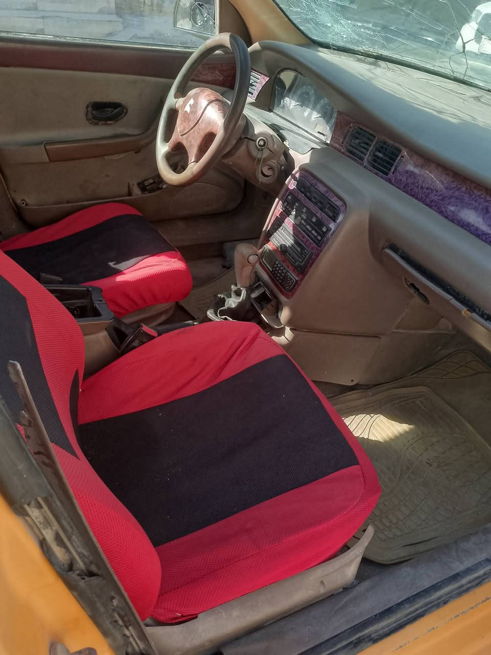 السلام عليكم سمند موديل ١١ گير ومكينه كفاله سنويه ل 2027 السعر 17 وبيها مجال مكينه كورله للاستفسار ***********
