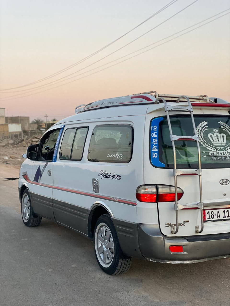 ستاركس 2007 رقم بابل إنكليزي شرط التحويل المباشر سنويه لغاية 2030 مصفره هيئه ومرور ممطلوبه لو الف
مفتوح سوبر كير عادي مكينه وكير واكسل كفاله
المكينه مكفول بشرط لاتنقيص ولاتبخيررر 
السياره نشيطه وفول نعومه 
الشواصي بلاد 
البدي مكفول من الحادث والمعجون وصفاحها موس فقط طخه بالجاملغ الامامي ونصبتها تخبل  حداديتها جيده دواخلها نضيفه 
والسياره جاهزه بمعنى الكلمه 
مكاني بابل الحمزه الغربي 
 السعر 82 وبيها مجال
***********
***********
