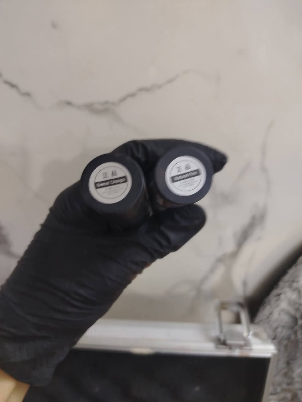 السلام عليكم✋للبيع 💯 💯 💯 🌠 🌠
🌠 🌠 🌠 
حقيبه تاتو هوك كهربائي
حبر تاتو اشقر غامق

حبر تاتو اشقر فاتح

حبر مصحح تاتو 

حبر خافي تاتو

حبر مسح تاتو

ماده كرين سوب تعقيم تاتو

قلم فايبروز شعره

قوالب جيلاتين شعره شعره عدد4 قطع

حبر توريد وردي طبيعي كوري

حبر برتقالي كوري تصحيح لون تاتو. اسود

عصاره عجين فايبروز

حقيبه المنيوم

مجموعة حقيبه تاتو. كامله. 125 وبي مجال قليل حد  110


**إذا كنت صاحب هذا الإعلان وتريد حذفه لأي سبب، رجاءا أرسل رسالة إلى الدعم الفني**