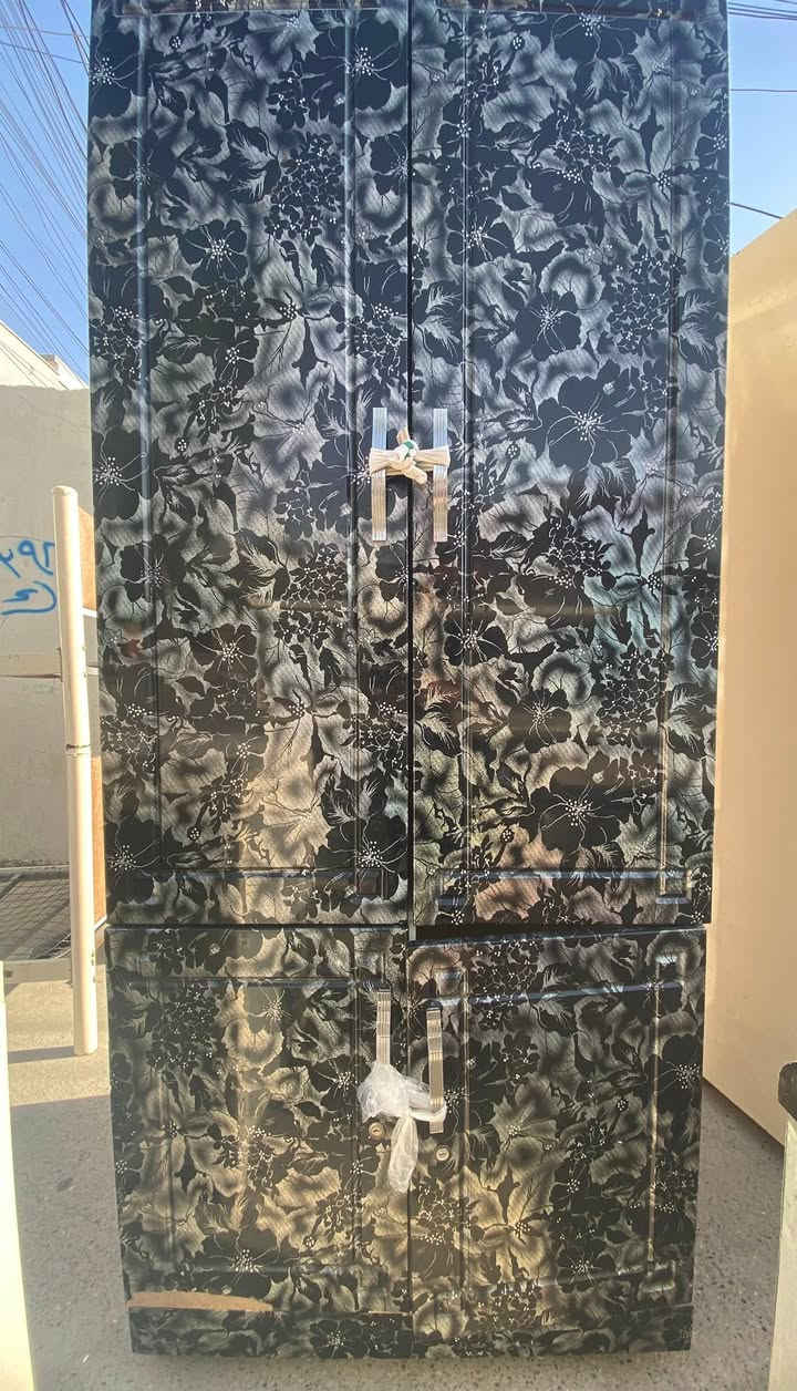 ثنينهم ب ١٠٠ بيع مستعجل 
شرط لا كسر بي ولا اي شي نظيف نظافه ٩٠ بل ميه 

اليريده يراسلني


**إذا كنت صاحب هذا الإعلان وتريد حذفه لأي سبب، رجاءا أرسل رسالة إلى الدعم الفني**