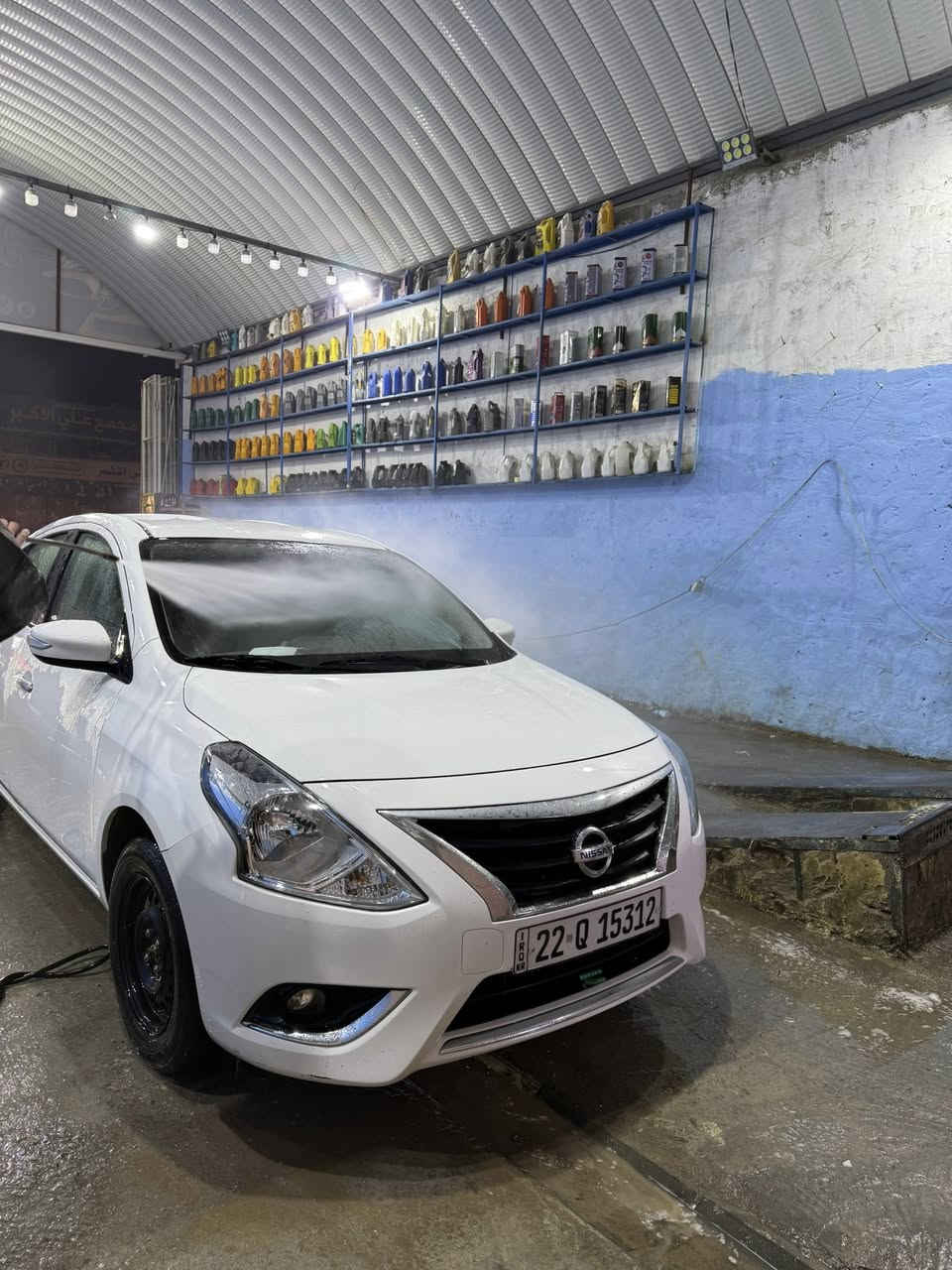 سلام عليكم نيسان صني 2025 بيها شخط واحد فقط الباقي مكفول شركة مهند السياره بعدها بل كارتون مكاني نجف غير متواجد عل فيس فقط اتصال ***********
السعر 124
 جماعه جوه 20 لتتصل
