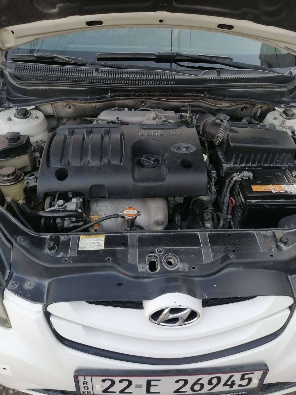 اكسنت 2010فول فتحه تحكم بيها جاملغ وبنيد صبغ سياره جاهزه من كل نواحي محرك 1600 رقم اربيل دولي وكاله تحويل للاستفسار ***********
92 وبيها مجال
