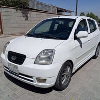بيكانتو 2007 فول اوتوماتيك كير ومحرك مكفولات تبريد شغال ثلج كهربائياته...