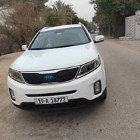 سورنتو ٢٠١٣ • ٧ راكب • ٦ سلندر