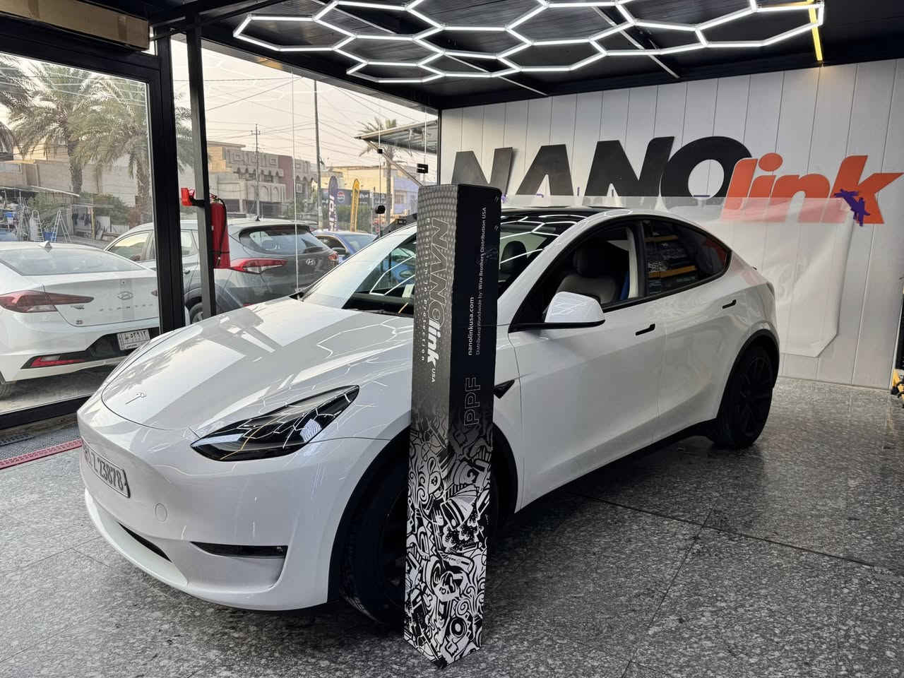 Y تسلا مودل
2023  
 

دبل ماطور 

الشحنه تمشي 450-500 كيلو  

مربوطه ( فون كي)  

حادثها جاملغ خلفي فقط 

مواصله شاصي ولا بطاريات متاثره 

ولا طاك ايرباك 

ما بيها اي نقص السياره 

السعر235 الف دورلار

اللاستفسار ***********

بغداد الكرخ السيديه
