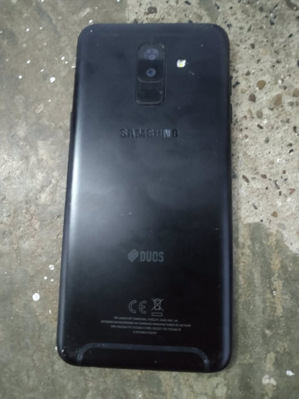 جهاز Galaxy A6+ للبيع نضيف كلشي مابي ذاكره 64 سعر 50


**إذا كنت صاحب هذا الإعلان وتريد حذفه لأي سبب، رجاءا أرسل رسالة إلى الدعم الفني**