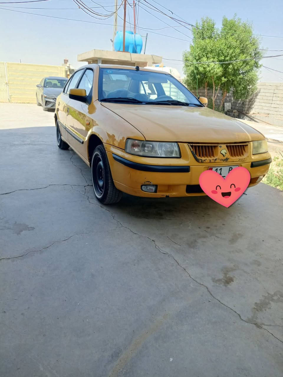 السلام عليكم سمند 2012 رقم بغداد باسمي تحويل مباشر رقم إنكليزي كاملة كير مكينه تبريد مابيها صبغ فقط الهلالات وشويه تنگيد نهاية القماره تخم تاير جديد داخل نضيف ومرتب السعر 39 المكان الدوره هور رجب ***********
