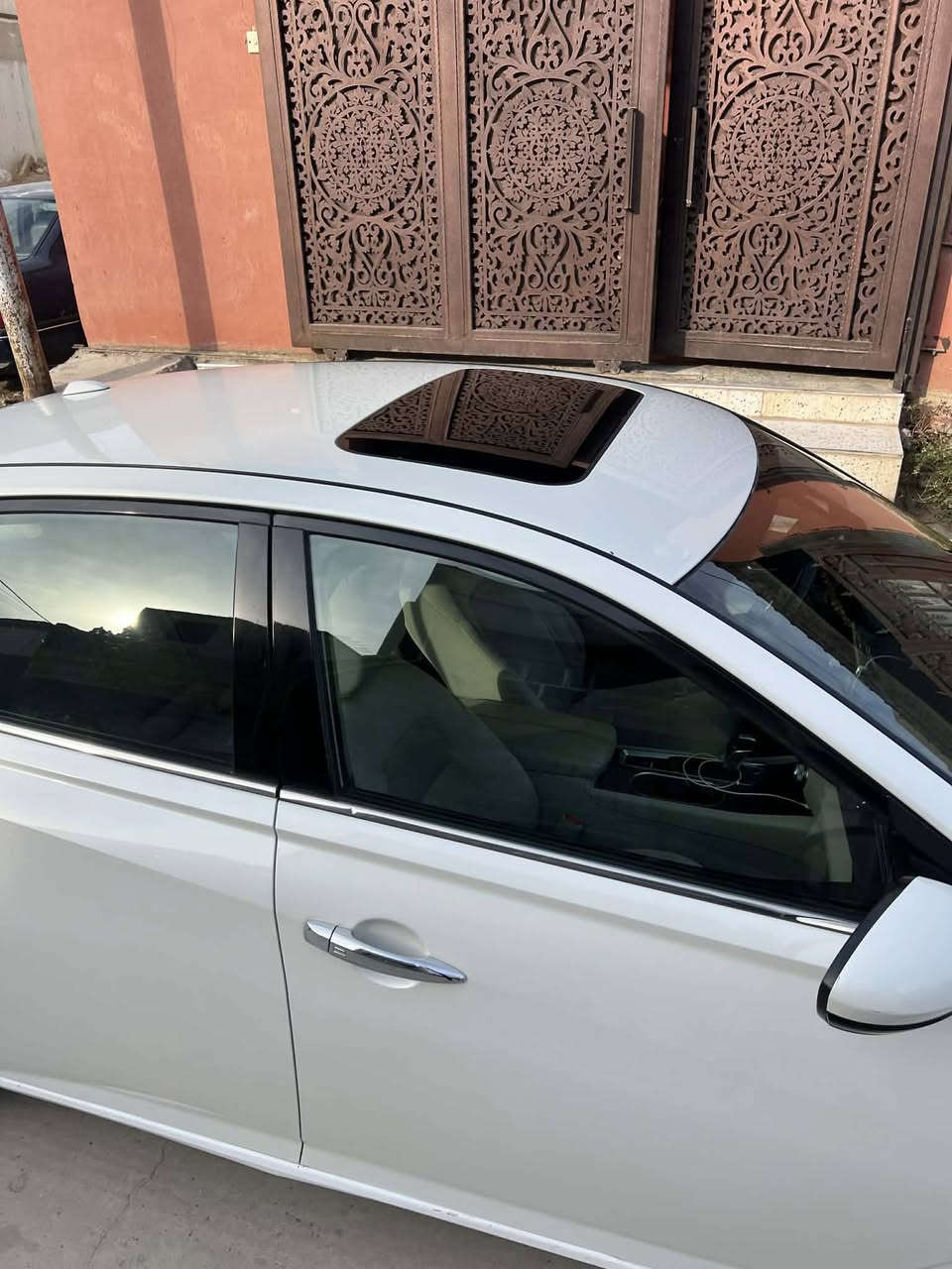 سلام عليكم نيسان ألتيما موديل 2019 SV فول فول رادار امامي خلفي كشنات تبريد + حرار ضرر بونيد ضبغ +جامرلغ امامي ثنين واحد تعديل واحد معير فقط سياره حلوه وجاهزه  سعر 153$ مو شراي لاتعبك ولا تعبني بي مجال للتوصيل ***********
