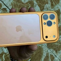 ايفون 13 برو ماكس الذاكره 128 البطاريه 80 الجهاز عربي شرق اوسط  الجهاز...