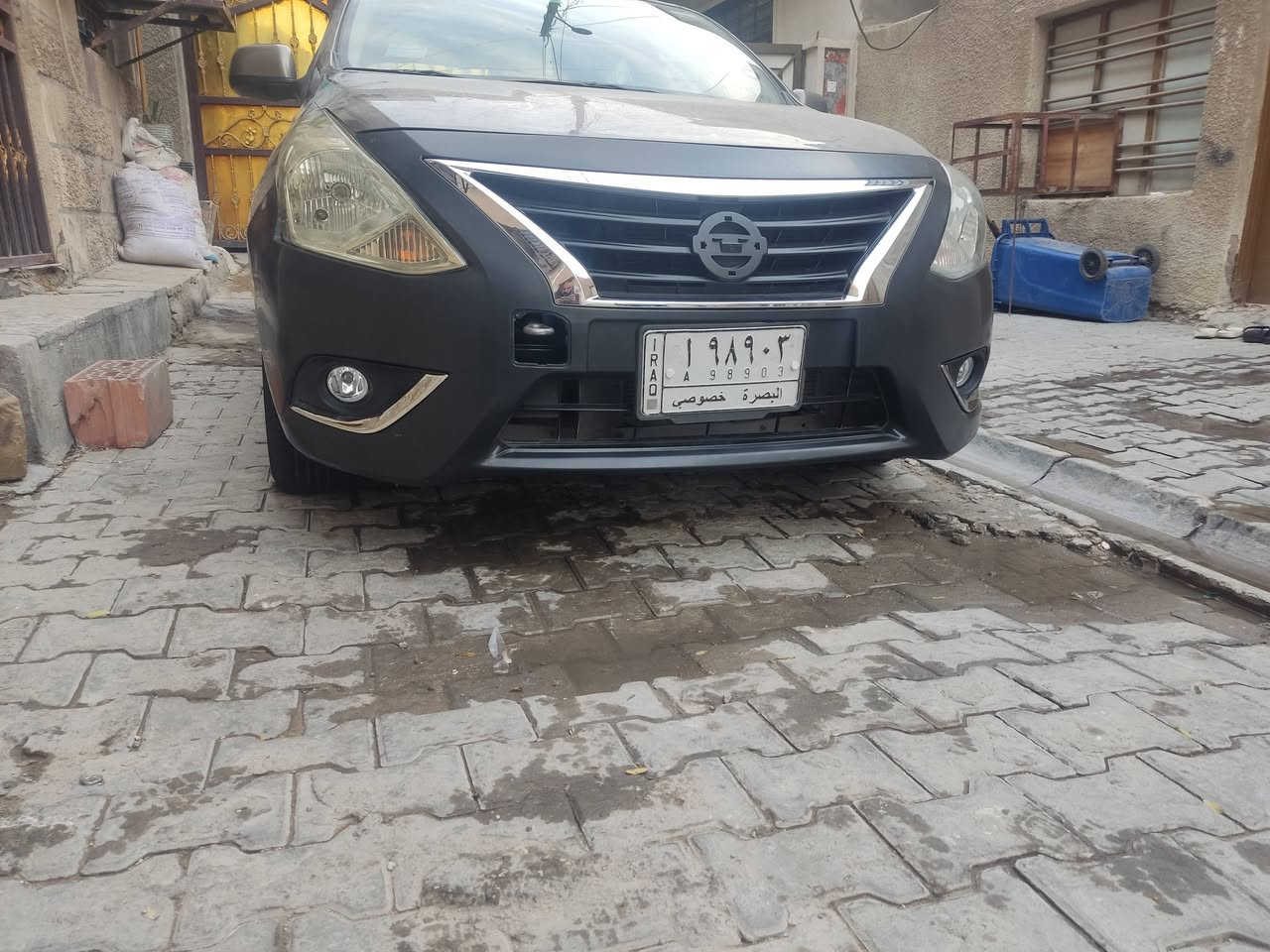 رقمي *********** سعره ٨٥ مكاني بغداد جديده
