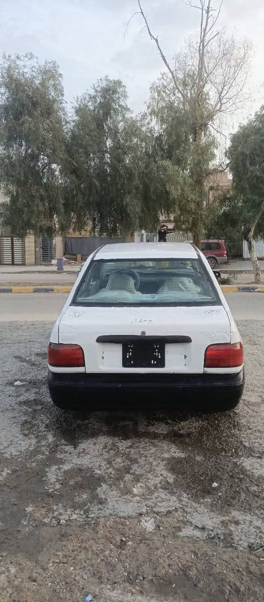 السلام عليكم 
سايبه للبيع 11
مكفولة من الضربه القويه بيها جاملغ مبدل
كير حدادية مكينة نضاف 
رقم بابل مكان السياره نجف
السعر 28 بيها مجال قليل 
***********
