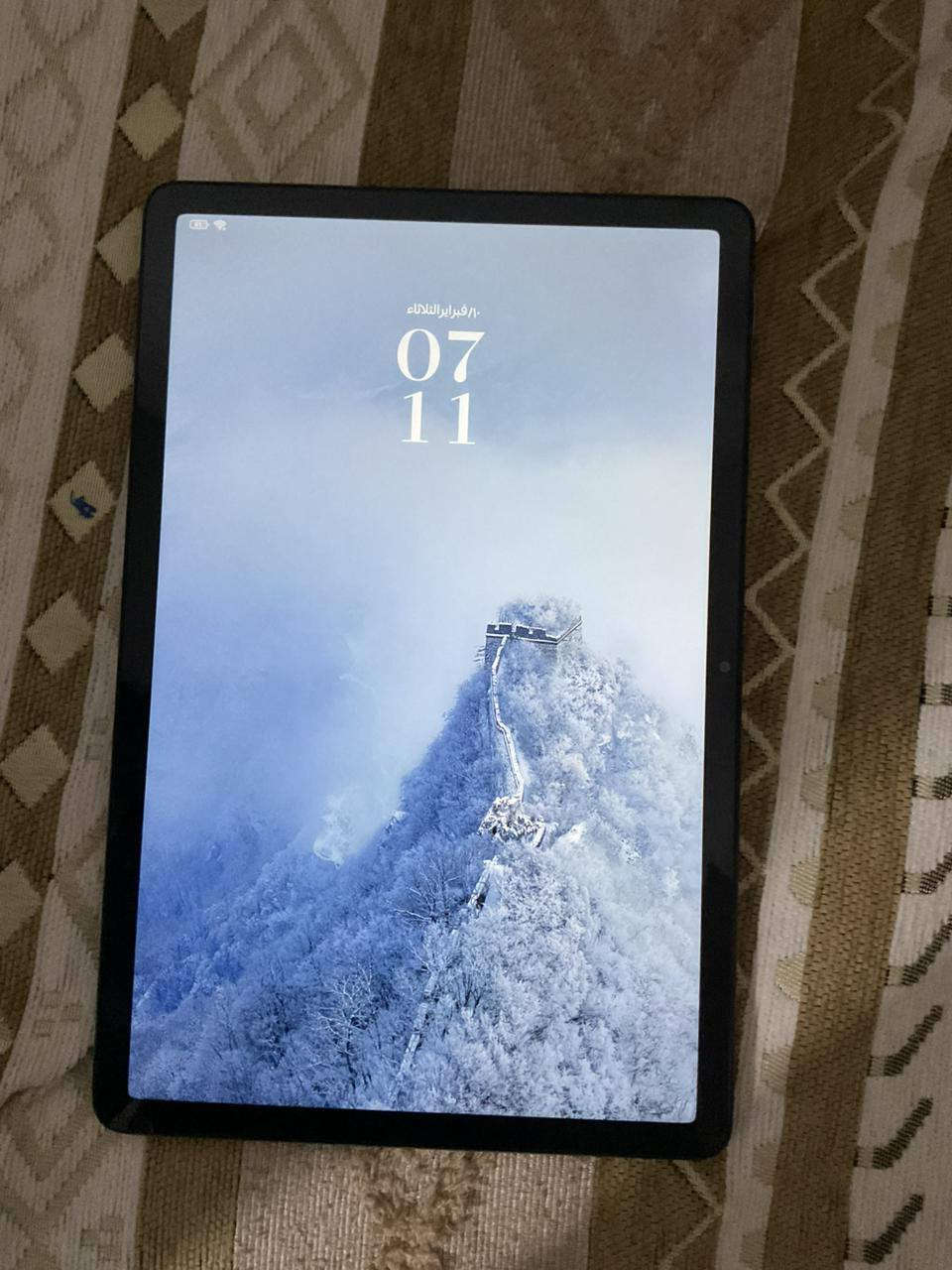 ايباد للبيع النوع شاومي ريدمي باد SE حجم الشاشه 11انج  الذاكره 256 مع الملحقات الكامله 8MP
السعر 200الف بي مجال المكان بغداد حي الجهاد


**إذا كنت صاحب هذا الإعلان وتريد حذفه لأي سبب، رجاءا أرسل رسالة إلى الدعم الفني**