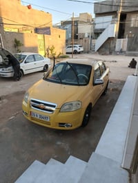 افيو 2010 • باب سائق مبدل • اثر جراد