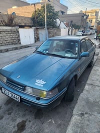 مازدا ٦٢٦ • ١٩٩١ • جير توماتيك