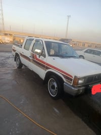 نيسان • رقم ذي قار • مكينة كير