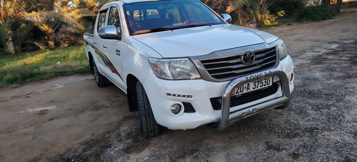 بيكم هايلوكس موديل 2014
شاص 19 كويتي
كير اوتوماتيك
محرك مامفتوح
رقم ديالى انكليزي كامل
السونار مرفق مع الصور
السعر ٢١٥ بيها مجال قليل
***********
المكان ديالى الخالص ناحية السلام
