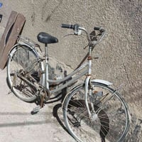 بايسكل • شغال