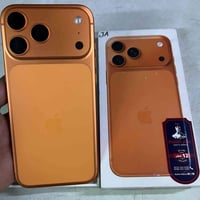 ايفون ١٧ برو ماكس • ٢٥٦ • ضمان ٦ اشهر