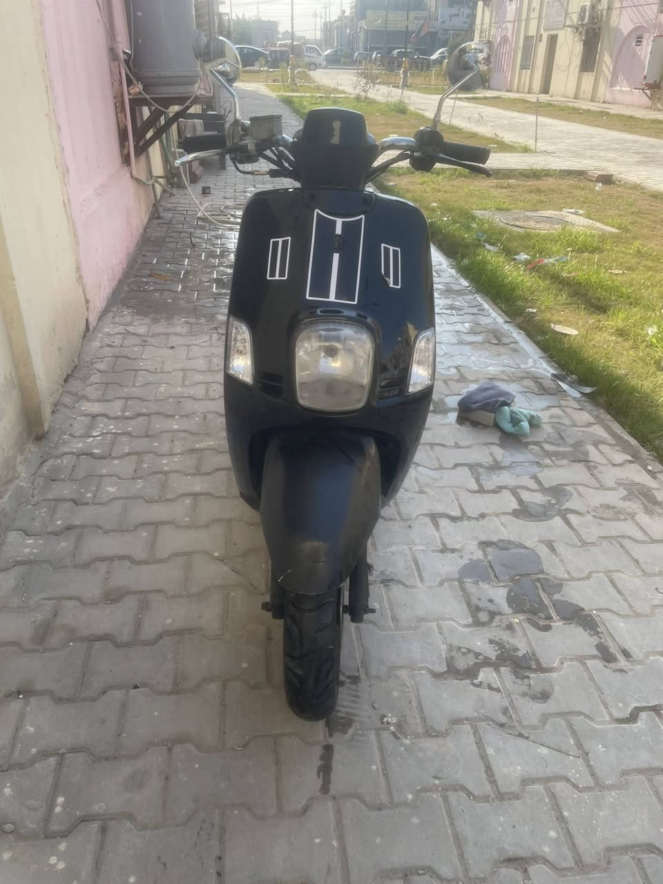 سلام عليكم ماكس بوليس 
كفرات تجاريه 
الدراجه كامله هندر سلف بس لايت وهورن 
الدراجه شلعه معدل خير من الله مكينه لاتنقص ولا نضوح 
الدراجه رايدهه ب500 بيهه مجال للشراي 
الدراجه مكانهه بغداد الطالبيه
***********متواجد واتساب ورصيد
