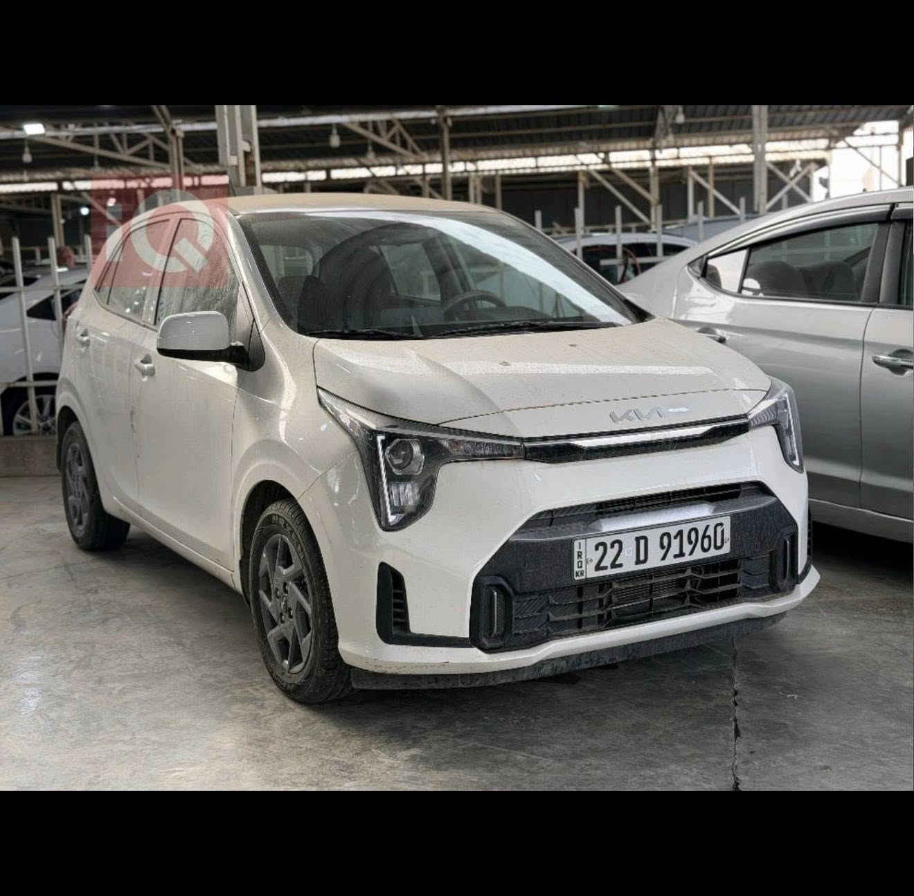 🚗 للبيع: كيا بيكانتو 2024 فول مواصفات
السيارة بحالة الوكالة (زيرو تقريباً)  

ماشية فقط 4000 كم  

✔️ فول اوبشن  

بصمة

دبل سويج

شاشة كبيرة 

 عدادات ديجيتل

المحرك المرغوب

ومواصفات هواية بيها السيارة 

✔️ نظيفة جداً بدون أي ملاحظات  مكفولة كفالة عامة من كلشي 

✔️ استخدام خفيف جدا 

فرصة ممتازة للي يدور سيارة جديدة بسعر أقل من الوكالة 

مرقمة اربيل الرقم المرغوب

 سعرها 140 وبيه مجال

مكان السيارة كركوك

رقم التواصل  على الواتساب / ***********
