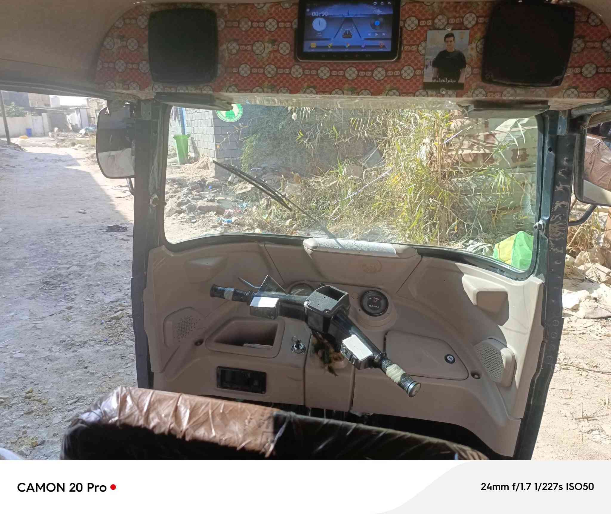 السلام عليكم تكتك للبيع موديل 22 بشهر الثامن تيك توك جاهزه مال شغل بيها ضربه ممضحها بالصوره فقط والباقي كفاله مكينه مفتوحه المكان سوق ناصريه سوق الشيوخ السعر 7500 وبيها مجال قليل الرقم استفسار خاص ماكو اتصال على هذا الرقم ***********
