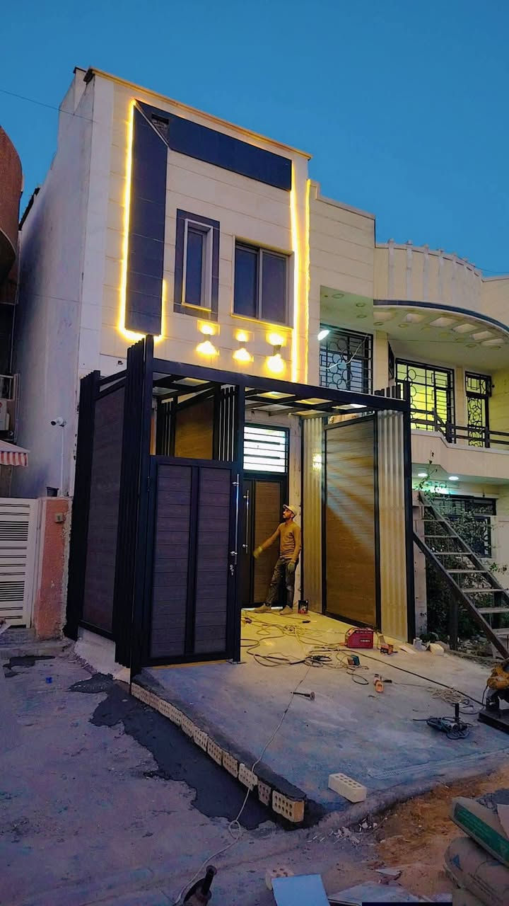 #حداده_العبيدي 🔥تحيـه طيبه
انجاز ديكور عازل خارجي ارضي بنضام بديل الخشب المقاوم وسقفي باستخدام ماده البولكابون الزجاجي 8ملم 
للطلب مراسلـه الصفحه ..💬


**إذا كنت صاحب هذا الإعلان وتريد حذفه لأي سبب، رجاءا أرسل رسالة إلى الدعم الفني**