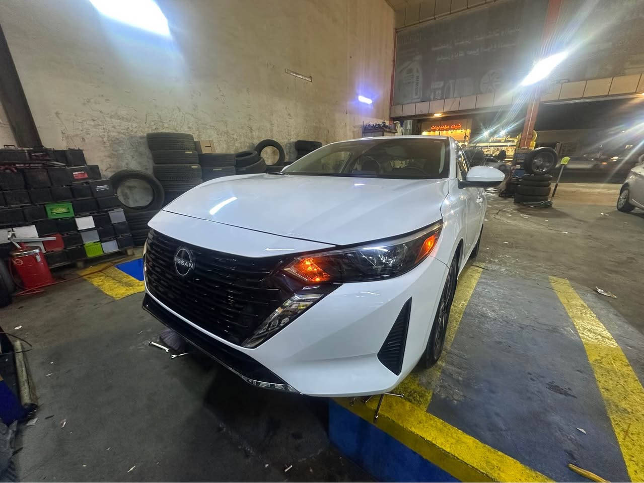 سێنترا ٢٠٢٤ کلین بێ بۆیاخ
تفاسیل *********** أربيل, العراق
