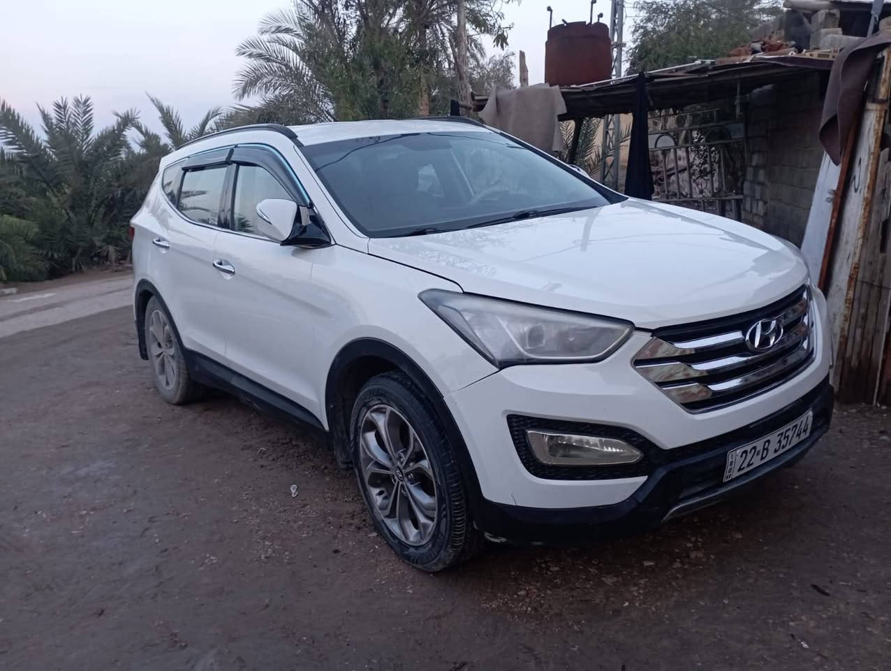 سنتافي 2013 سياره مكينه 4سلندر نظيفه وحلو سياره سياره كفاله عامه ماعده فقط بس البنيد مبدل واصلي ومعايزه برغي السعر 145وبيهه مجال مكان النجف *********** الإتصال وبلخدمه
